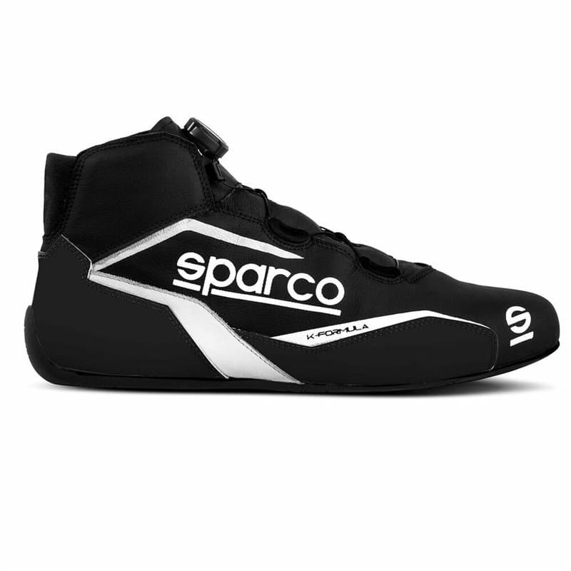 Chaussures de course Sparco S00129836NRBI Noir 36 - Image 1