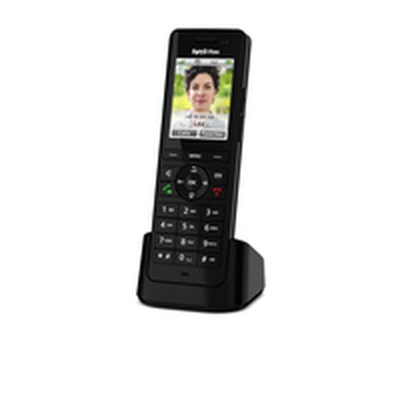 Téléphone fixe Fritz! X6 Noir - Image 1