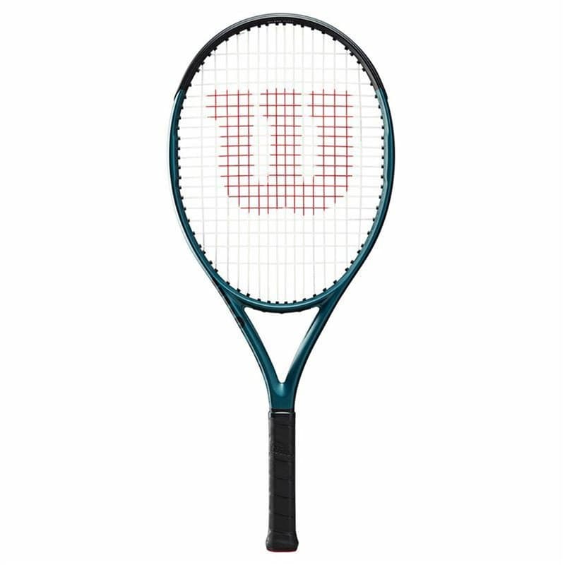 Raquette de Tennis Wilson Ultra 25 V4.0  Cyan - Image 1