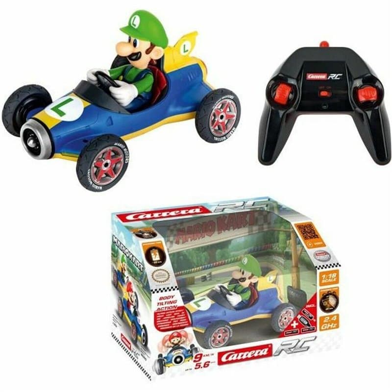 Voiture Télécommandée Carrera-Toys - Image 1