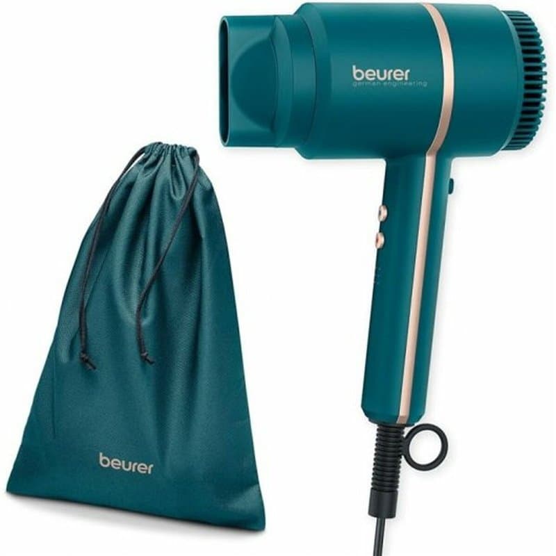 Sèche-cheveux Beurer Bleu - Image 1