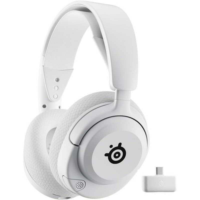 Casque SteelSeries 61674 Blanc - Image 1