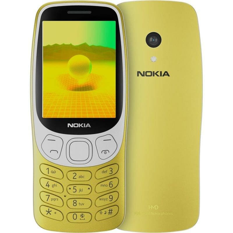 Nokia 3210 - Image 1