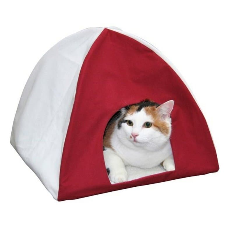 Cabane Kerbl                                 Blanc Rouge - Image 1
