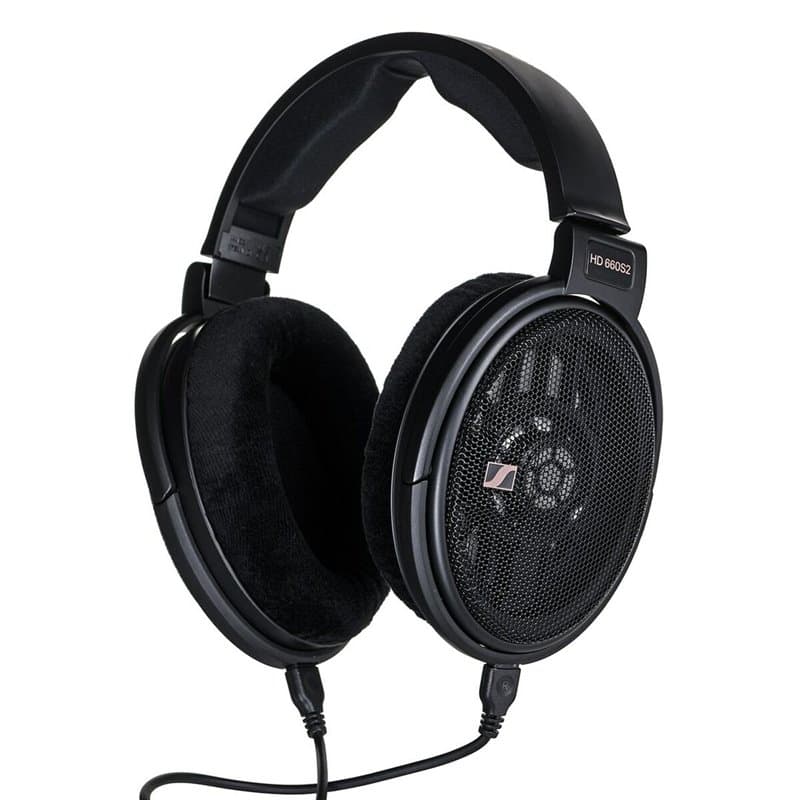 Casques avec Microphone Sennheiser 700240 Noir - Image 1
