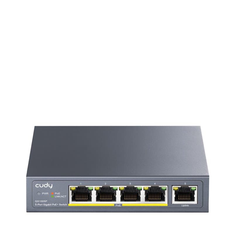 Switch Cudy GS1005P - Image 1