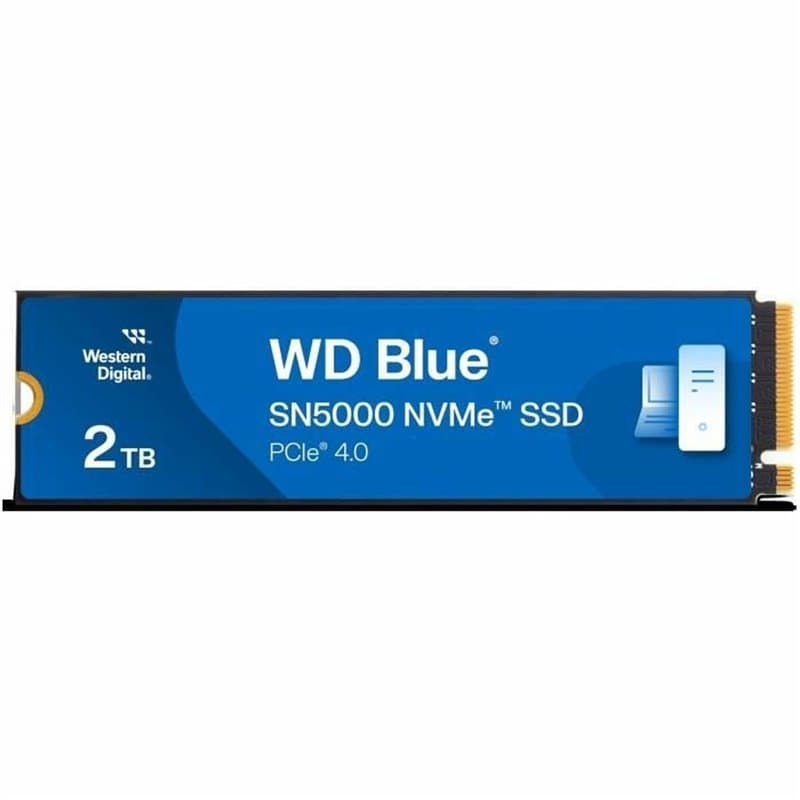 Disque dur Western Digital WDS200T4B0E 2 TB SSD - Image 1