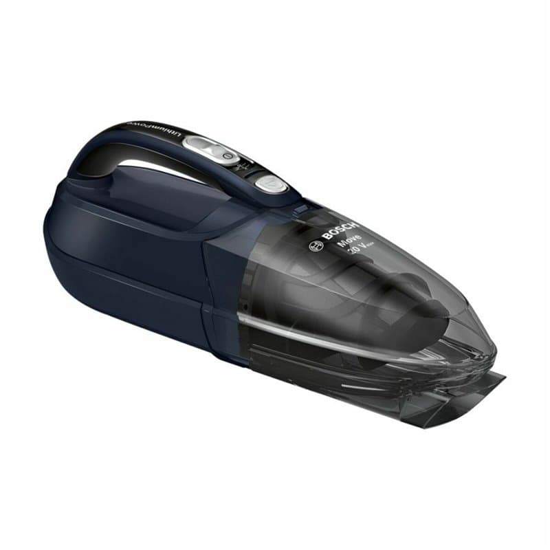 Bosch BHN20L aspirateur de table Noir, Bleu - Image 1