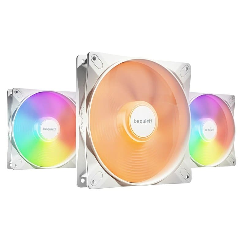 Ventillateur de cabine Be Quiet! BL128 Ø 14 cm (3 Unités) - Image 1