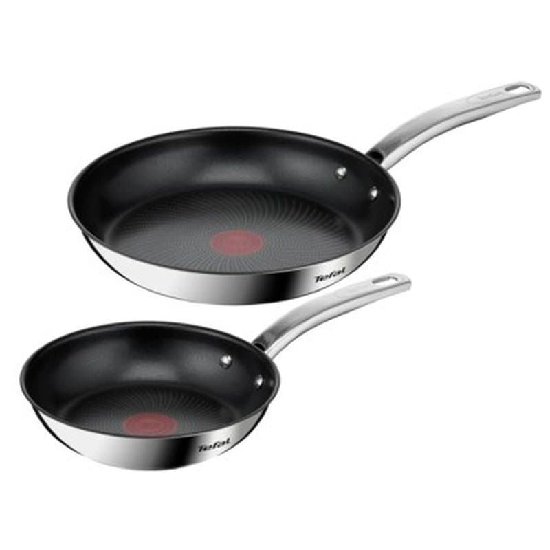 Tefal Intuition B817S255 lot de casseroles 2 pièce(s) - Image 1