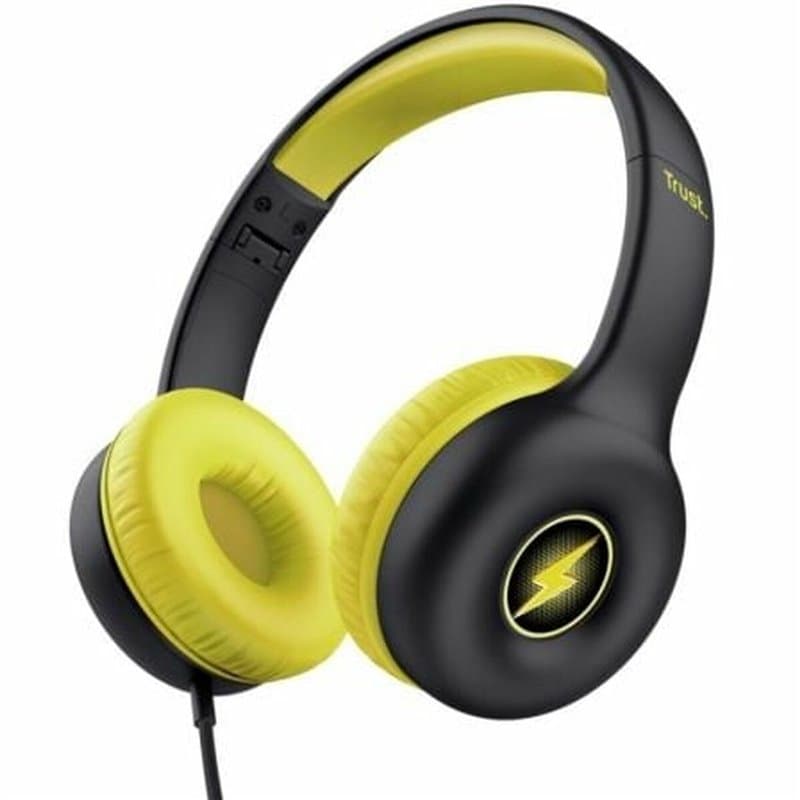 Casque Trust 25406 Noir - Image 1