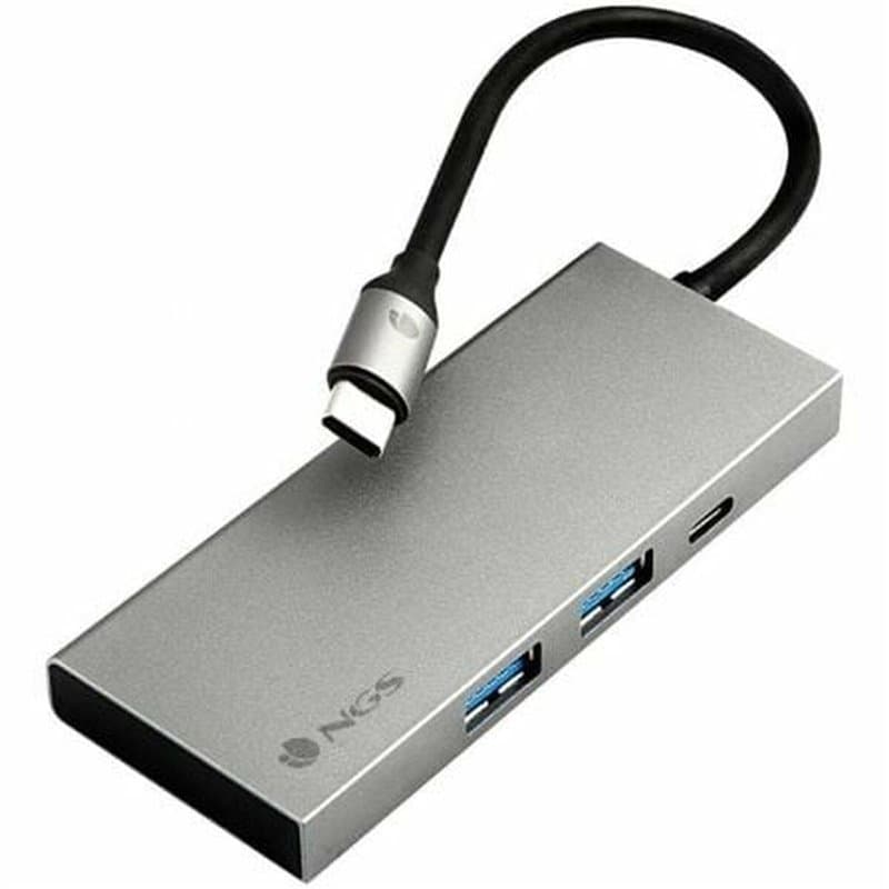 Hub USB NGS WonderDock4 Pro - Image 1