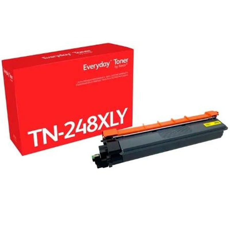 Toner original Xerox 006R04878 Jaune (1 Unité) - Image 1