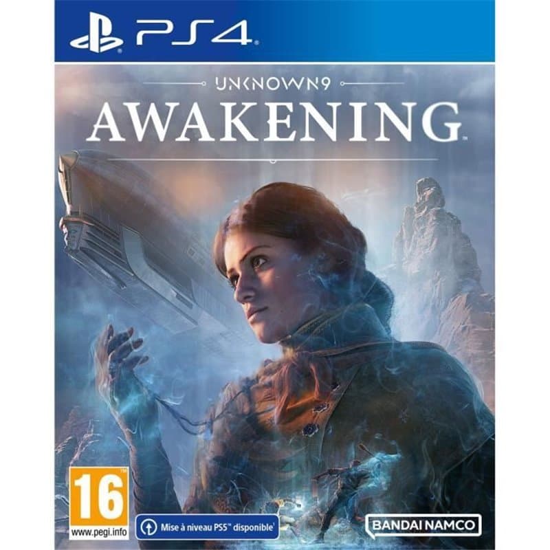 Unknown 9 : Awakening - Jeu PS4 - Image 1