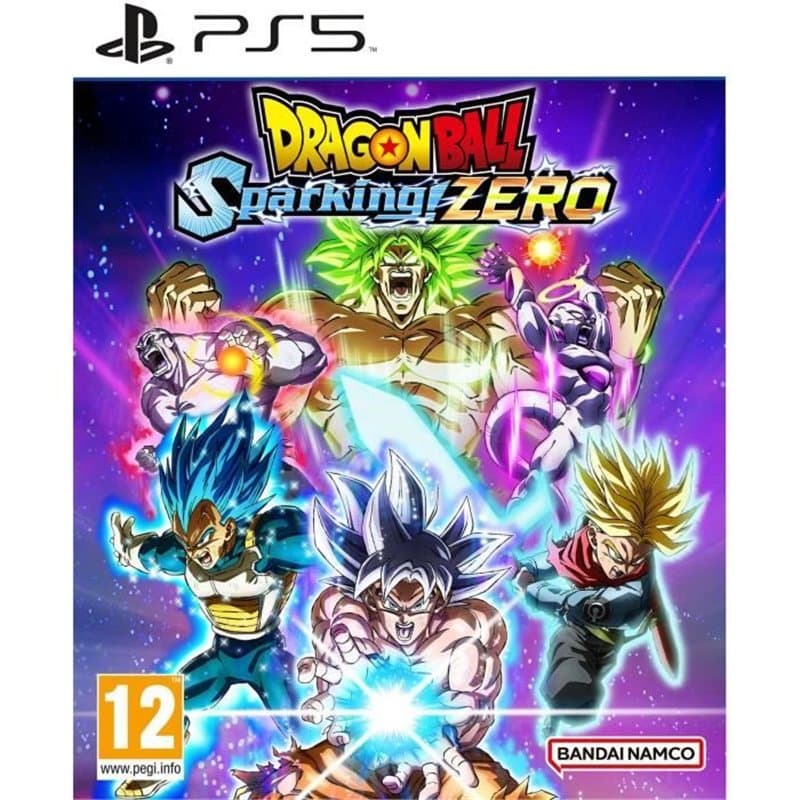 Dragon Ball Sparking! Zero - Jeu PS5 - Image 1
