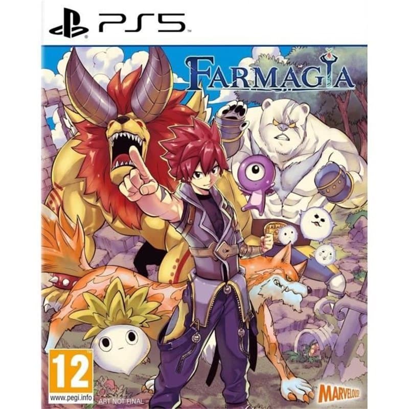 Farmagia - Jeu PS5 - Image 1