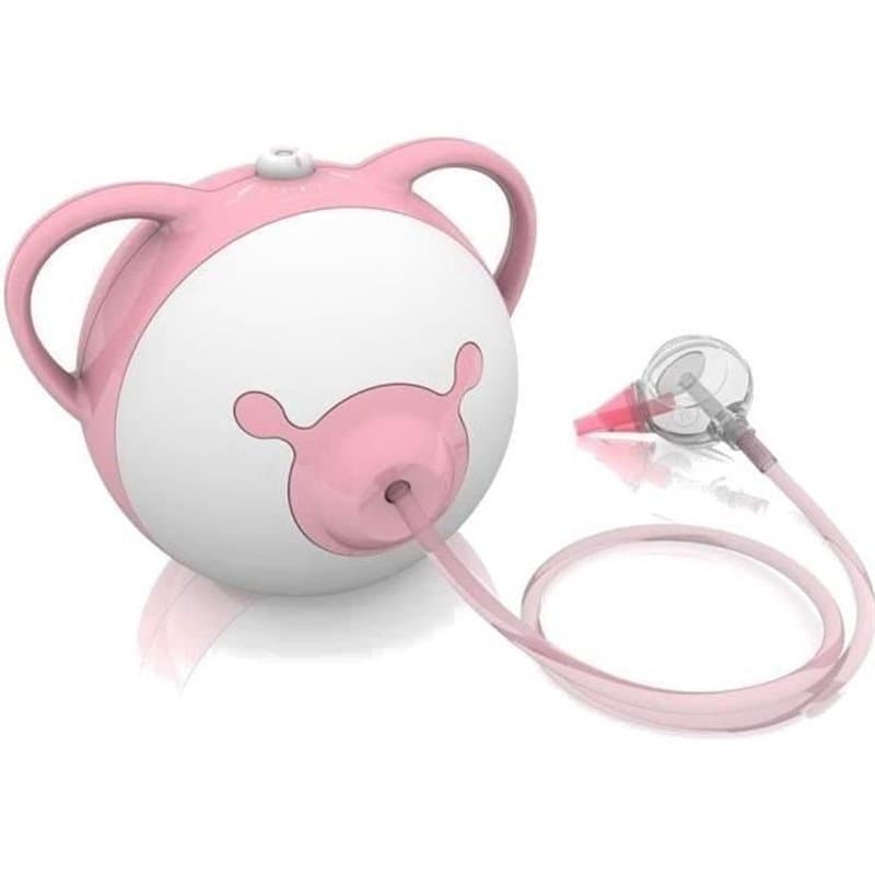 NOSIBOO Pro Mouche bébé électrique - Rose - Image 1