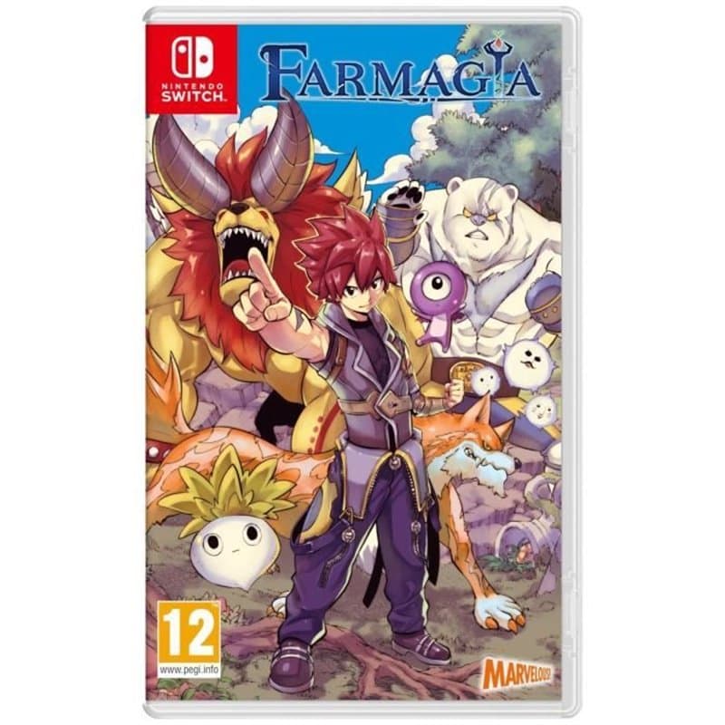 Farmagia - Jeu Nintendo Switch - Image 1