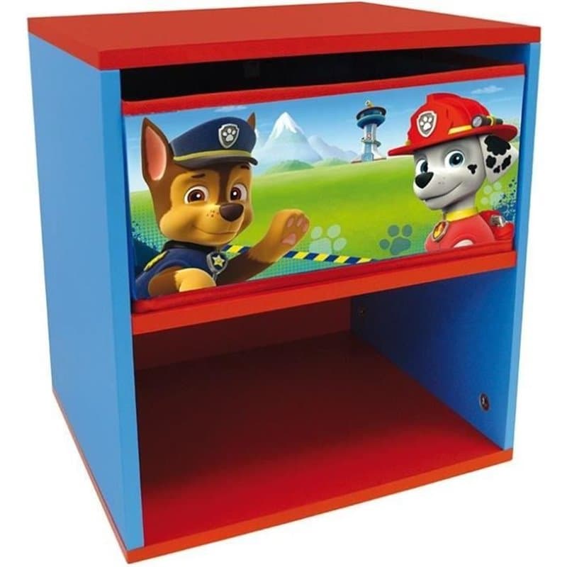 PAT PATROUILLE Table de chevet pour enfant - Image 1