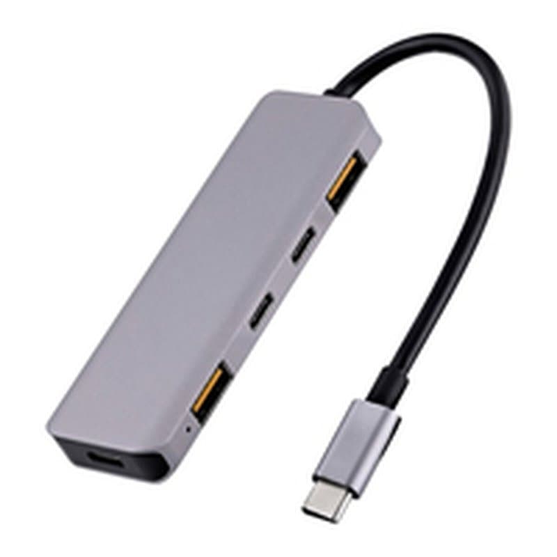 Hub USB TNB TCHUBUSBC - Image 1