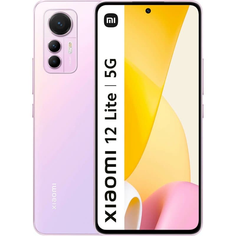 Xiaomi 12 Lite 5G 6,55" Snapdragon 778G 6 GB RAM 128 GB - Image 1
