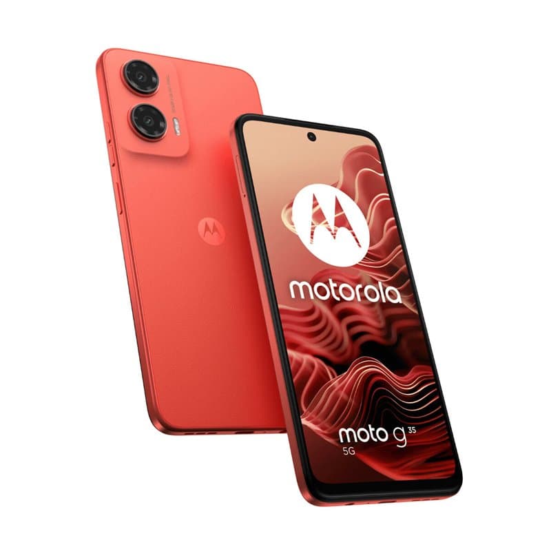 Téléphone portable pour personnes âgées Motorola - Image 1