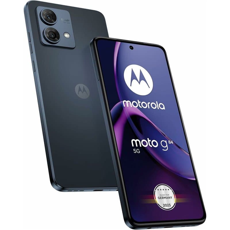 Motorola G84 5G 6,5" 8 GB RAM 256 GB Bleu - Image 1