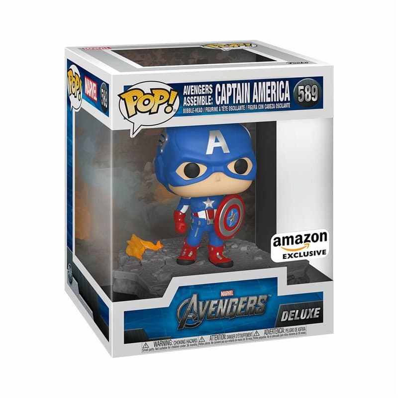 Figurine Funko Pop! 45076 - Image 1