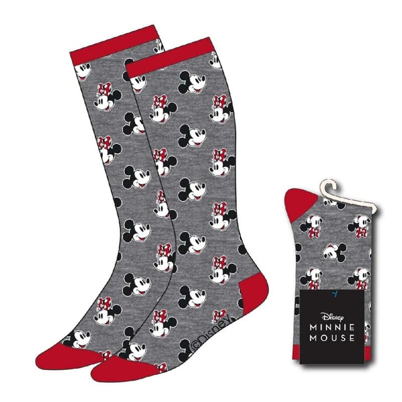Chaussettes Minnie Mouse (36-43) - Image 1
