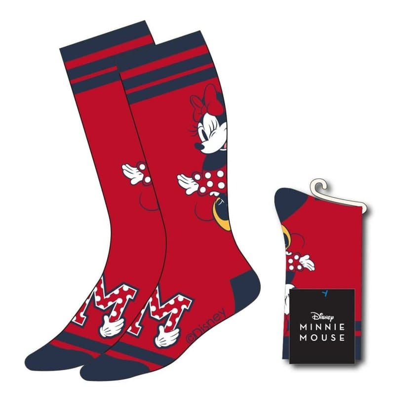 Chaussettes Minnie Mouse (36-43) - Image 1