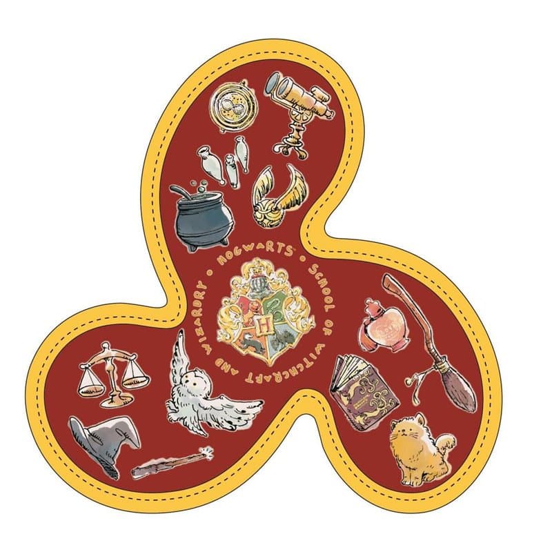 Jouet pour chien Harry Potter Rouge Polyester - Image 1