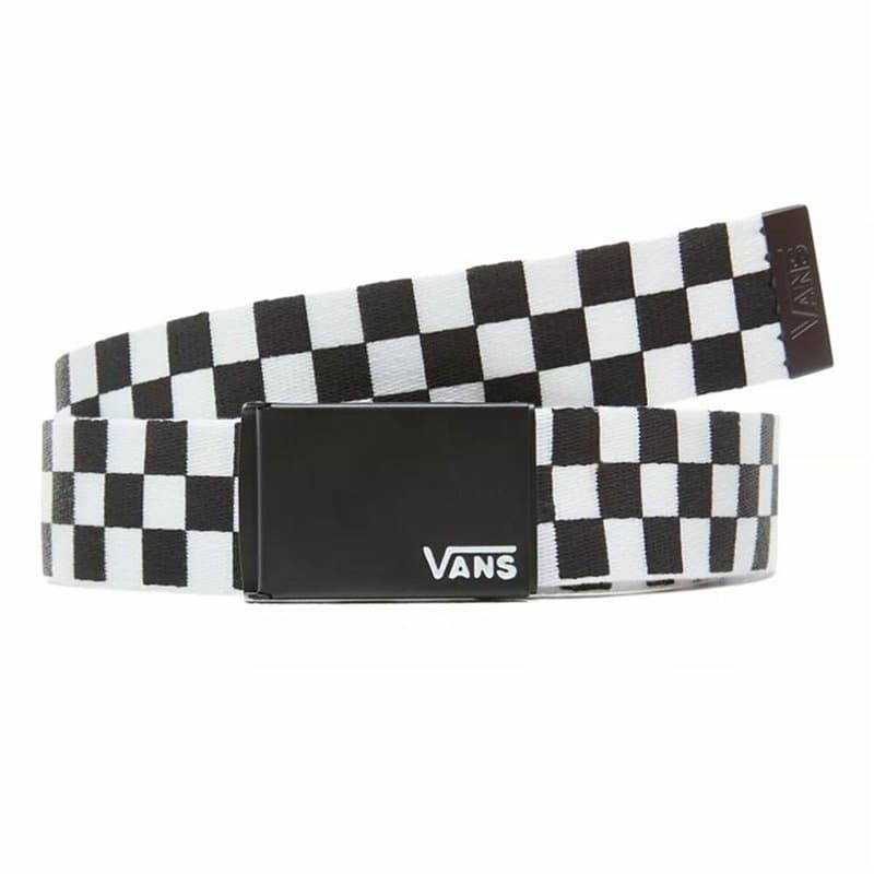Ceinture d'Arts Martiaux Vans VN0A31J1Y281 Noir - Image 1