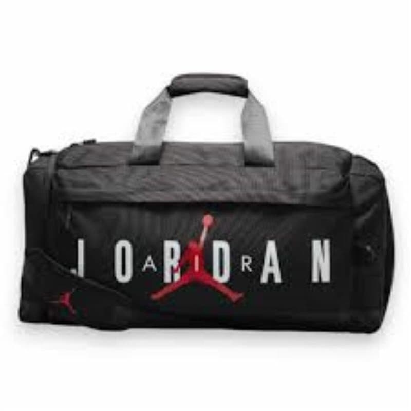 Sac de sport Nike MM0920 023 Noir Taille unique - Image 1