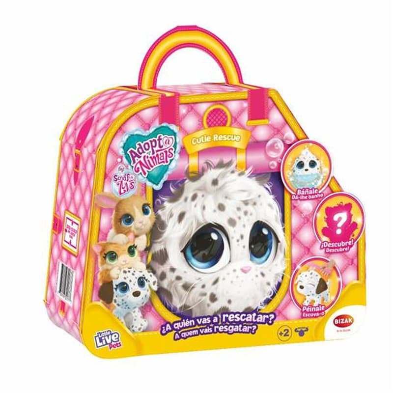 Jouet Peluche Bizak - Image 1