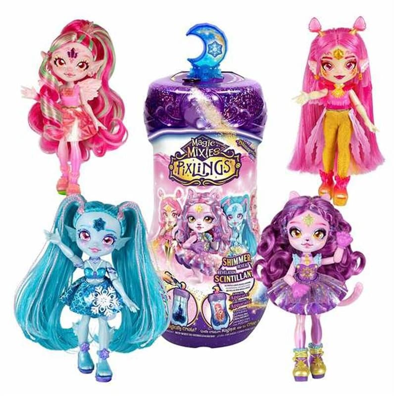 Poupée Famosa Magic Pixlings 15 cm - Image 1