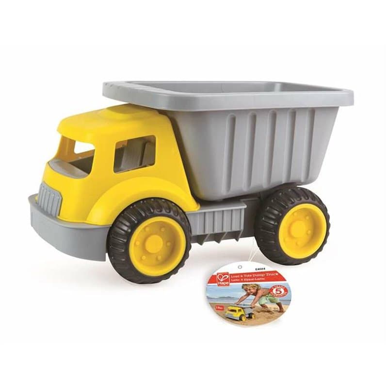Camion-benne avec chargement Hape - Image 1