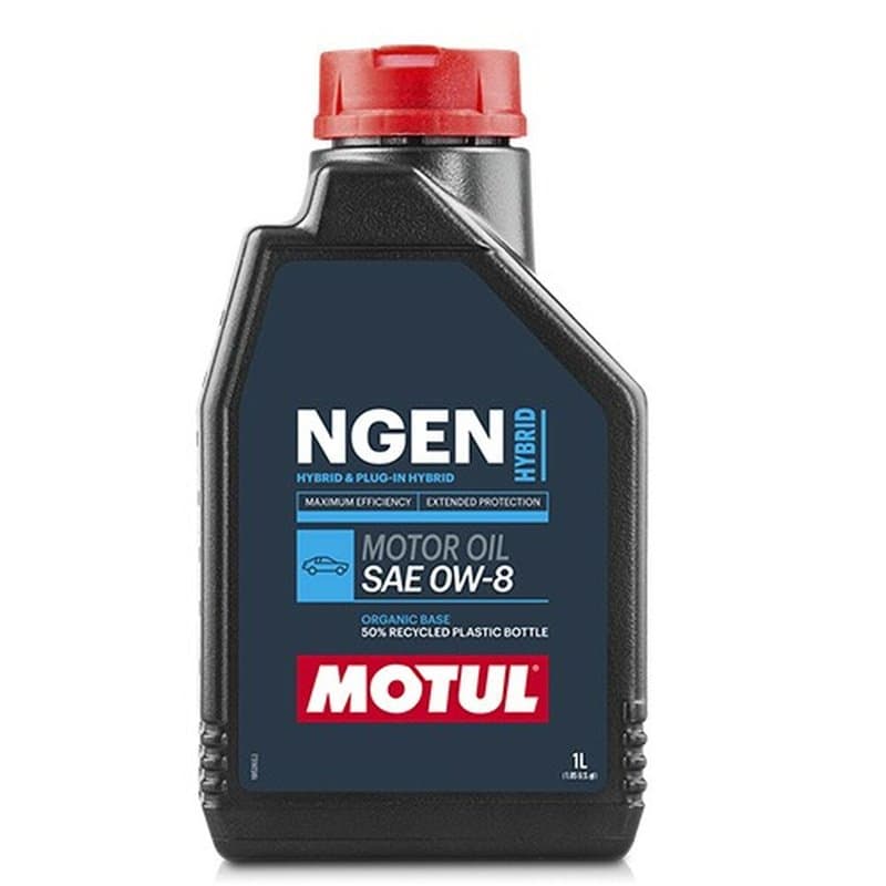 Huile de moteur pour voiture Motul MTL111879 0W8 1 L - Image 1