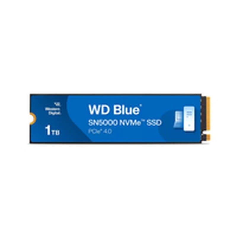 Disque dur Western Digital WDS100T4B0E 1 TB SSD - Image 1