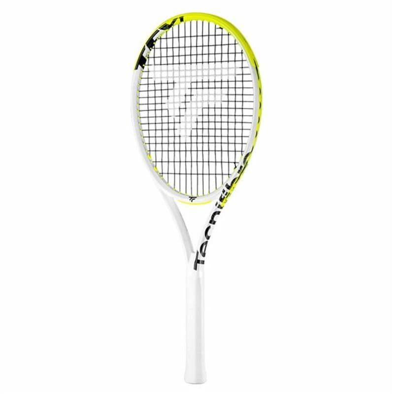Raquette de Tennis Tecnifibre TF X1 275 V2 Jaune - Image 1