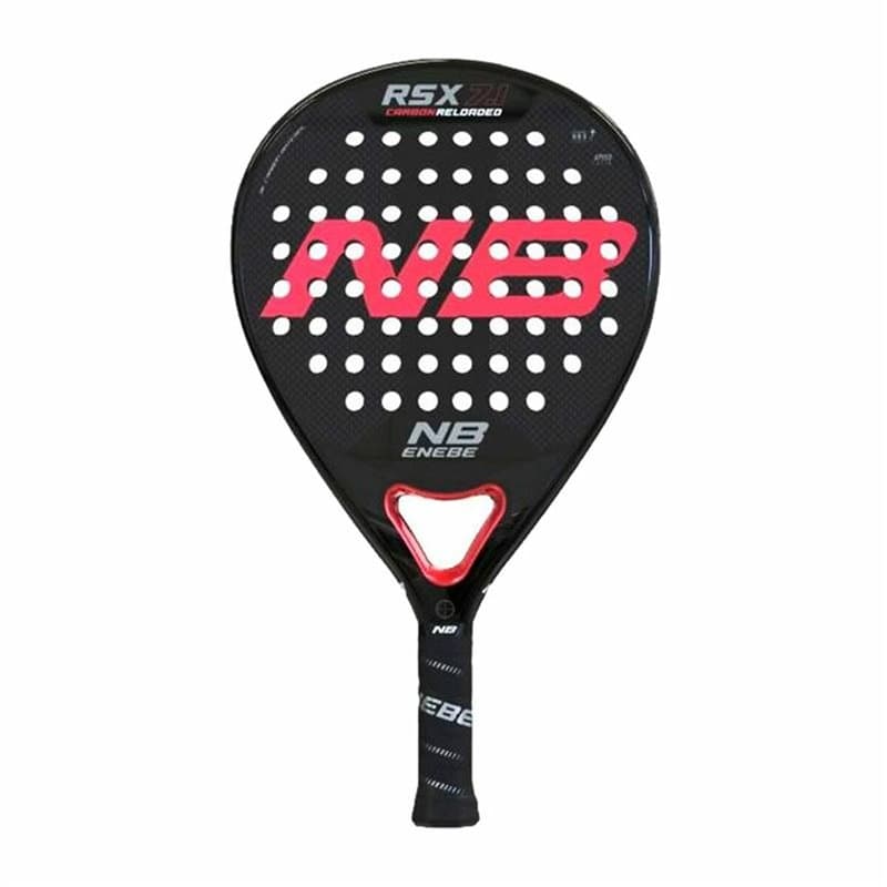 Raquette de Padel Enebe RSX 7.1 Carbon Noir - Image 1