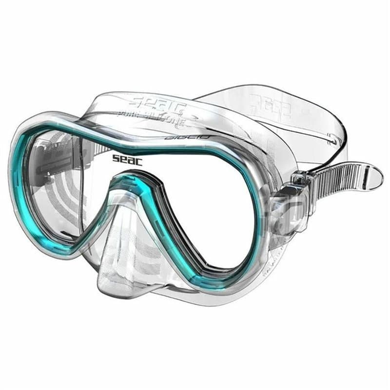 Masque de plongée Seac Giglio Aguamarina Eau - Image 1