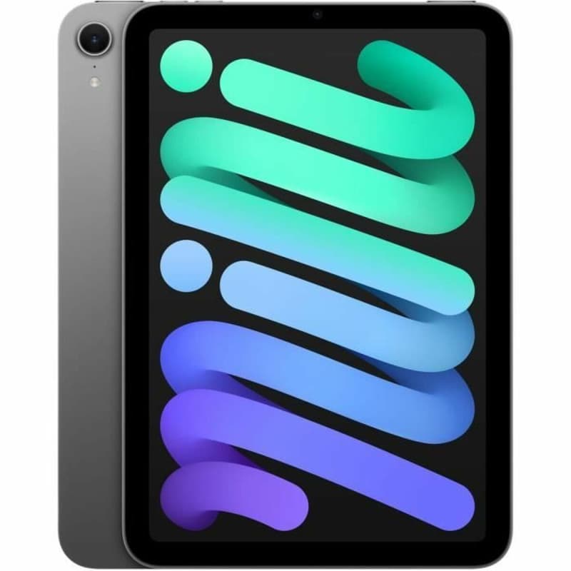 Tablette Apple iPad mini 8,3" 256 GB Gris - Image 1