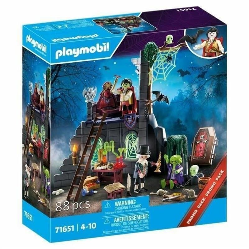 Personnage articulé Playmobil - Image 1
