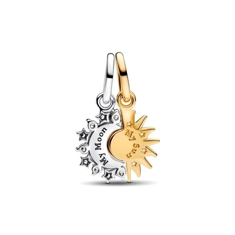 Perle de verre Femme Pandora 763585C01 - Image 1