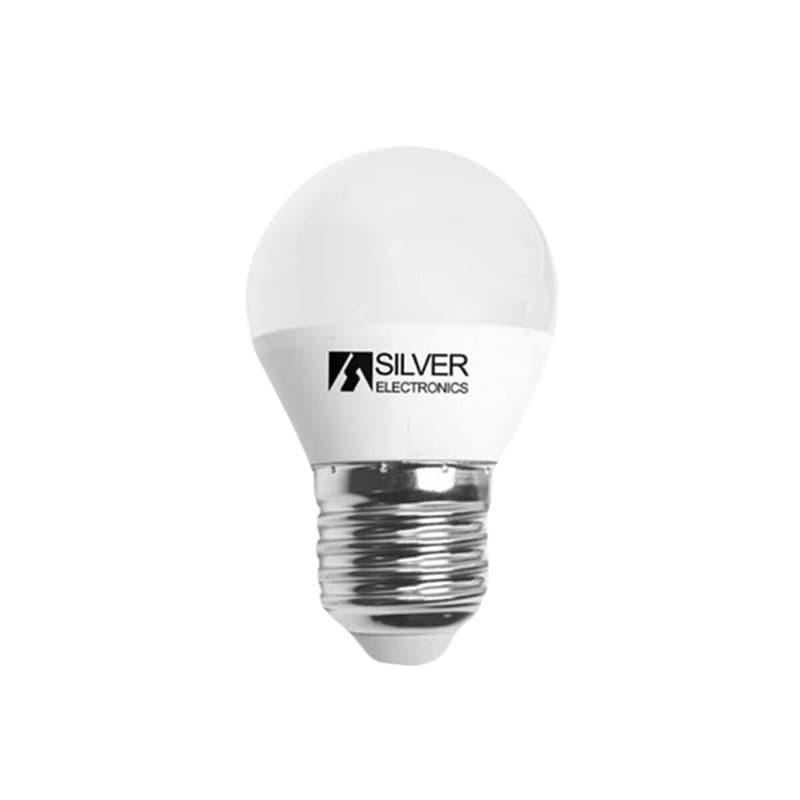 Silver Electronics 961727 ampoule LED 7 W E14 - Image 1