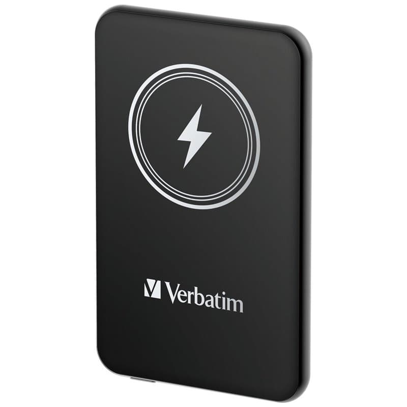 Powerbank Verbatim 32240 Noir 5000 mAh - Image 1
