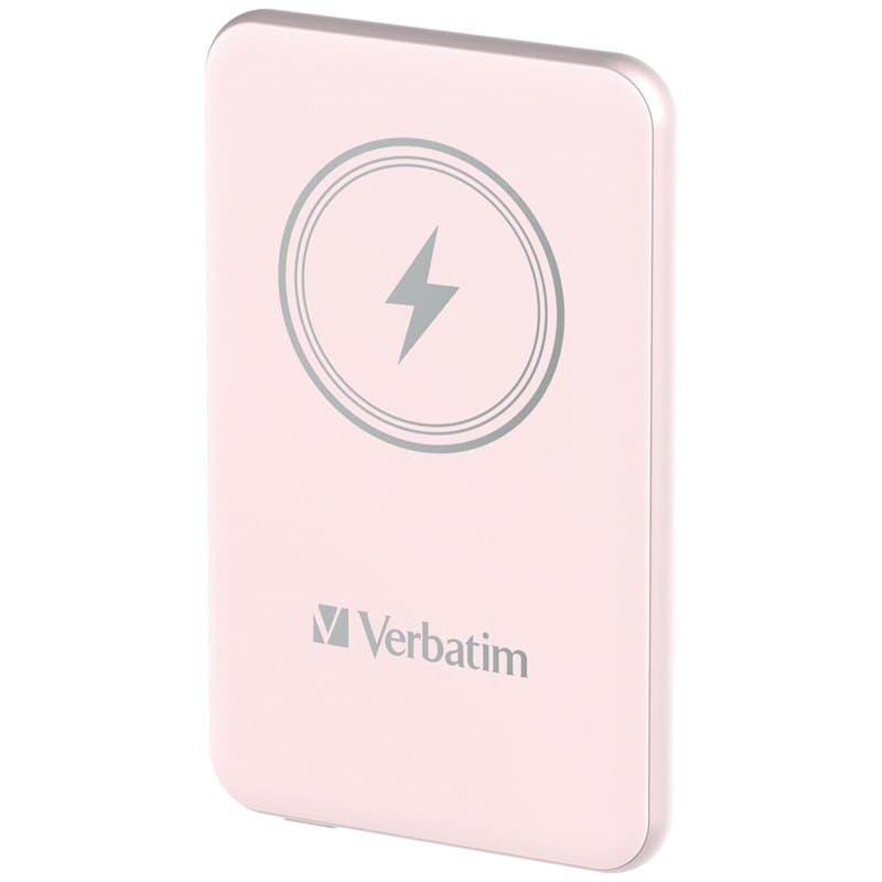 Powerbank Verbatim 32243 Rose 5000 mAh - Image 1