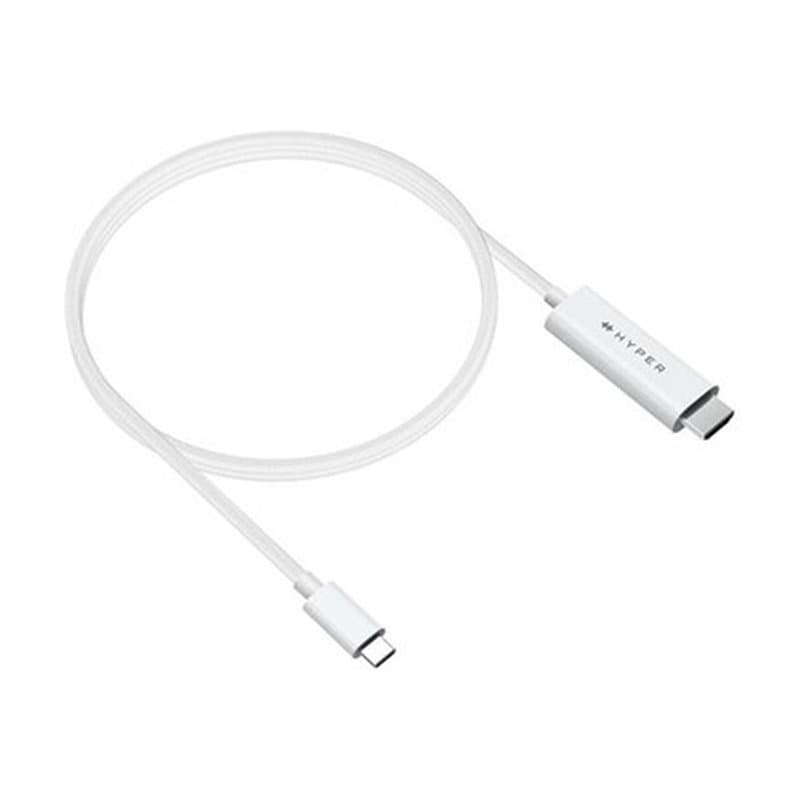 Hub USB Targus HD6007WHGL Blanc - Image 1
