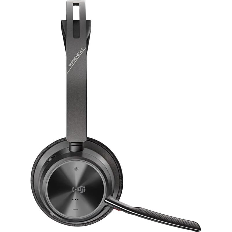 Casque Poly 9T9J4AA-AC3 Noir - Image 1