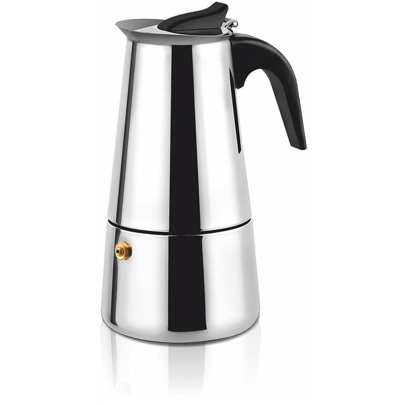 Cafetière Italienne Haeger CP-06S.001A Acier inoxydable - Image 1